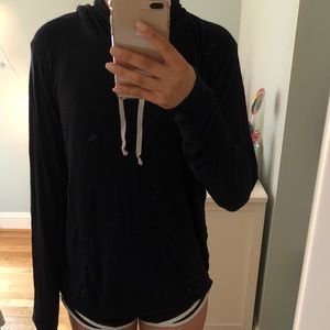 Brandy Melville light hoodie